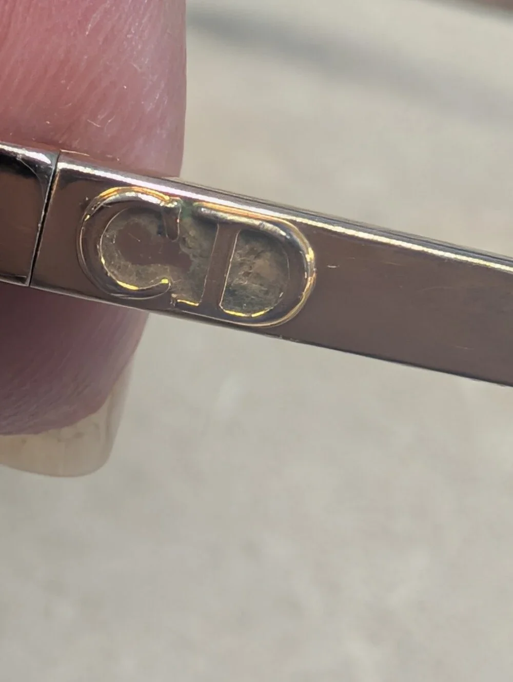 Christian Dior Eyeglasses